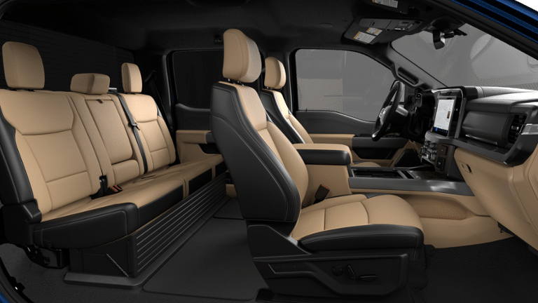2027 Ford F-350SD Lariat
