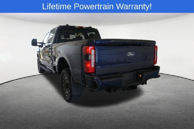2027 Ford F-350SD XLT
