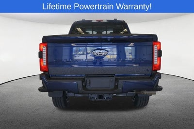 2027 Ford F-350SD XLT