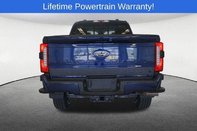 2027 Ford F-350SD XLT