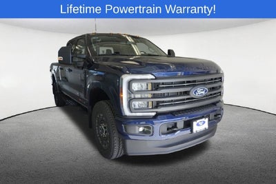 2027 Ford F-350SD XLT