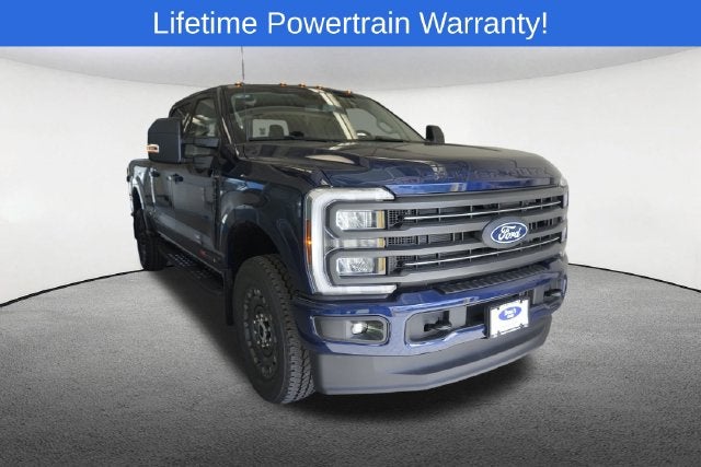 2027 Ford F-350SD XLT
