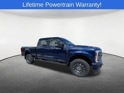 2027 Ford F-350SD XLT