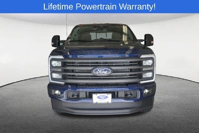 2027 Ford F-350SD XLT