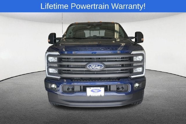 2027 Ford F-350SD XLT