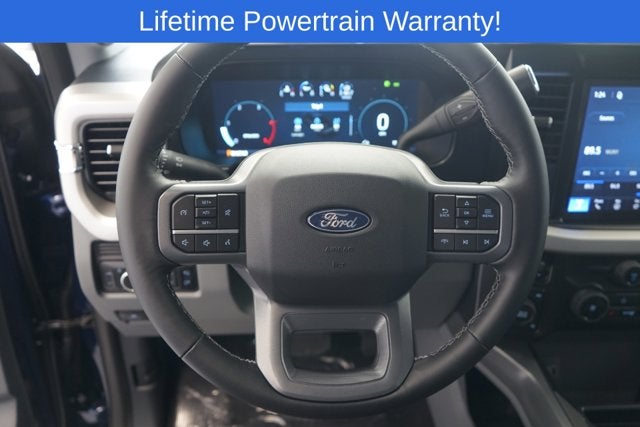 2027 Ford F-350SD XLT