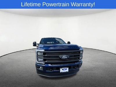 2027 Ford F-350SD XLT