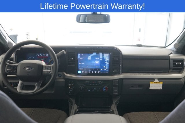 2027 Ford F-350SD XLT