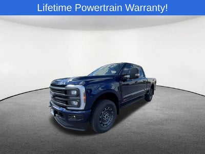 2027 Ford F-350SD XLT