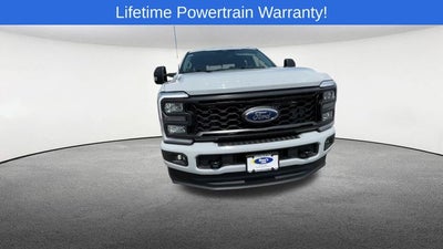 2026 Ford F-350SD XL