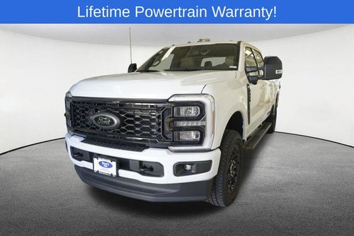 2026 Ford F-350SD Lariat