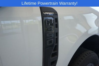 2026 Ford F-350SD Lariat