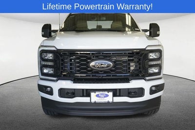 2026 Ford F-350SD Lariat
