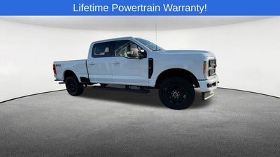 2026 Ford F-350SD Lariat