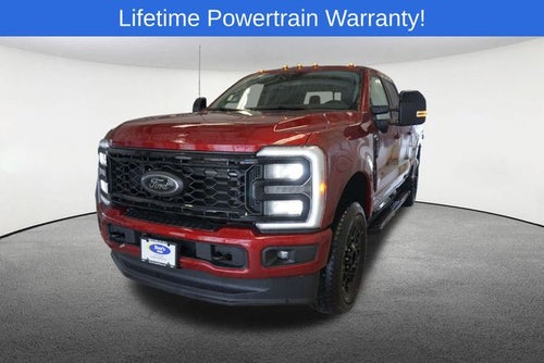 2026 Ford F-350SD Lariat