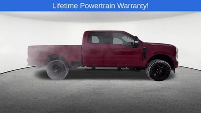 2026 Ford F-350SD Lariat