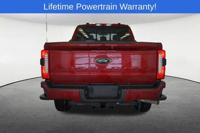 2026 Ford F-350SD Lariat