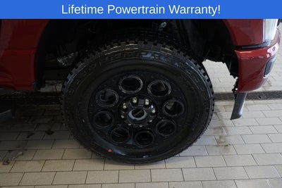 2026 Ford F-350SD Lariat