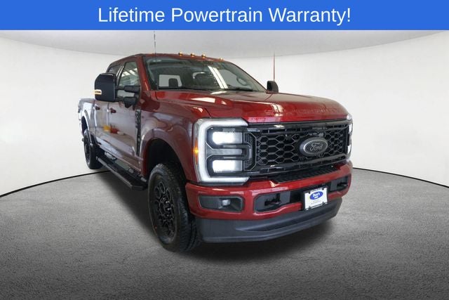 2026 Ford F-350SD Lariat