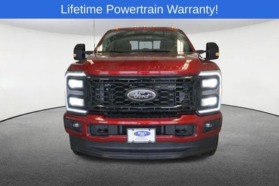 2026 Ford F-350SD Lariat