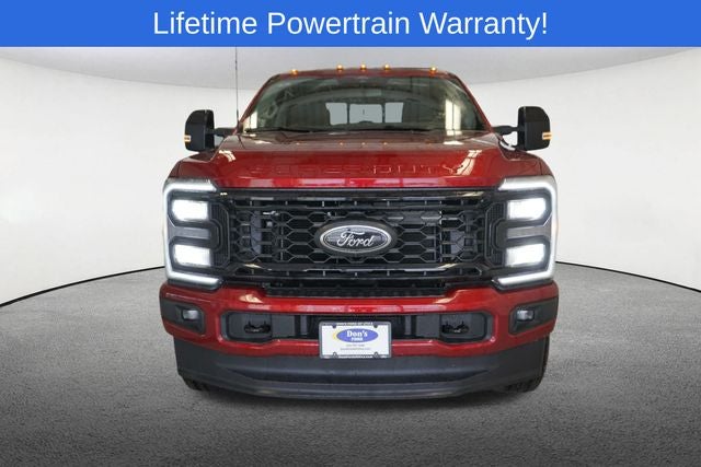 2026 Ford F-350SD Lariat