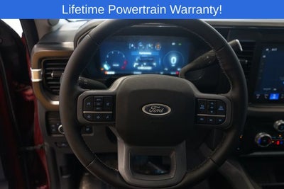 2026 Ford F-350SD Lariat