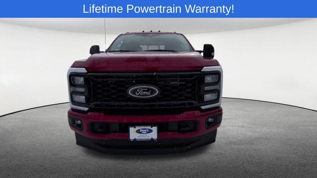 2026 Ford F-350SD Lariat