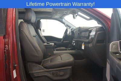 2026 Ford F-350SD Lariat