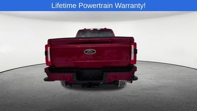 2026 Ford F-350SD Lariat