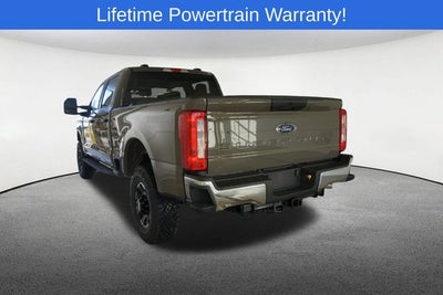 2026 Ford F-350SD XLT