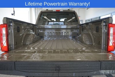 2026 Ford F-350SD XLT