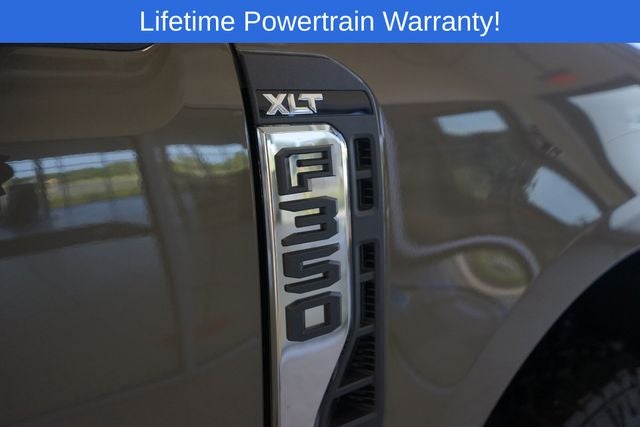 2026 Ford F-350SD XLT