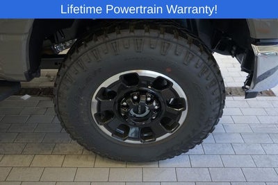2026 Ford F-350SD XLT