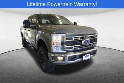 2026 Ford F-350SD XLT