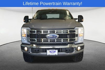2026 Ford F-350SD XLT