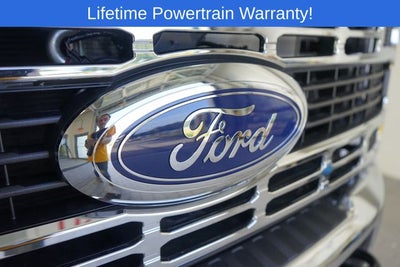 2026 Ford F-350SD XLT