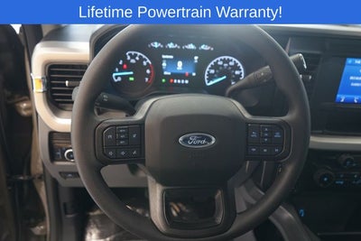 2026 Ford F-350SD XLT