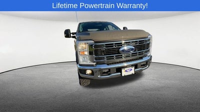 2026 Ford F-350SD XLT