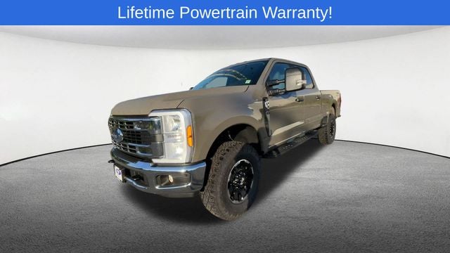 2026 Ford F-350SD XLT