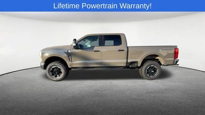 2026 Ford F-350SD XLT