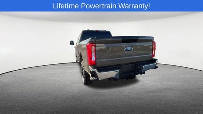 2026 Ford F-350SD XLT
