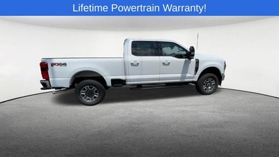 2026 Ford F-350SD Lariat