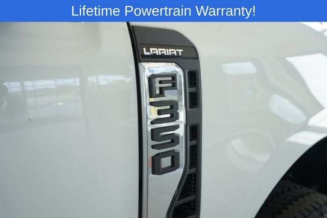 2026 Ford F-350SD Lariat