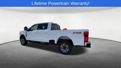 2026 Ford F-350SD Lariat