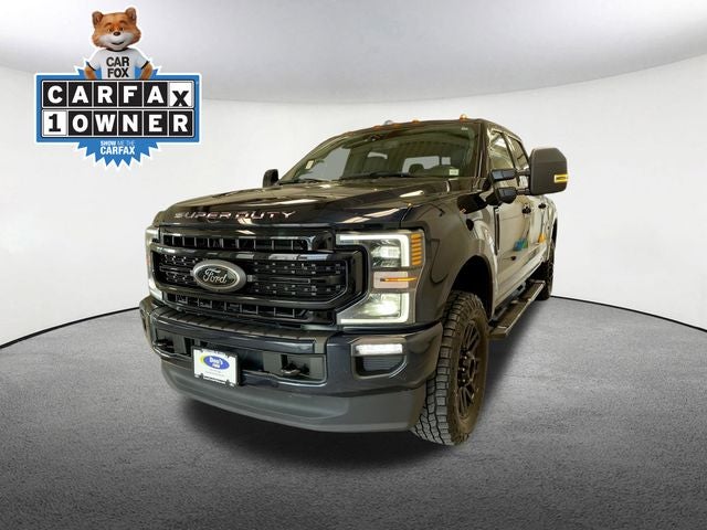 2021 Ford F-350SD Lariat