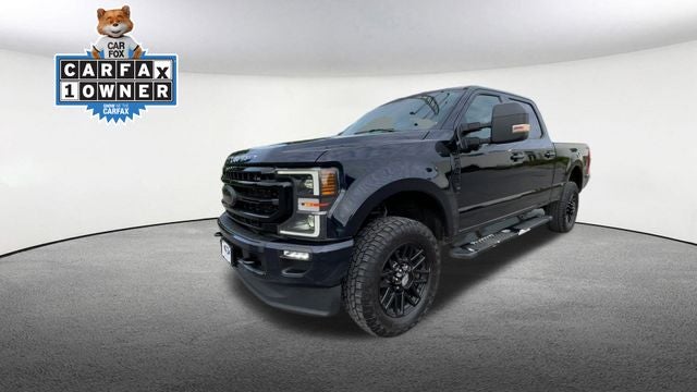 2021 Ford F-350SD Lariat