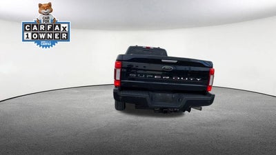 2021 Ford F-350SD Lariat