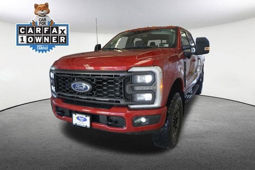 2023 Ford F-350SD XLT