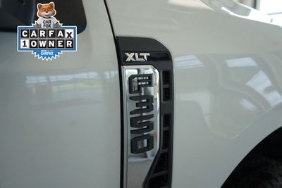 2025 Ford F-350SD XLT