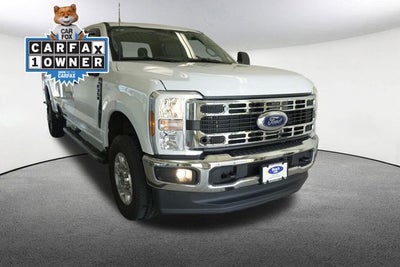 2025 Ford F-350SD XLT